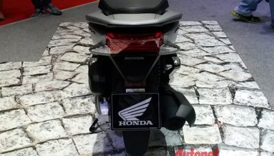 First Impression Review Honda PCX 150 Facelift First Impression Review Honda PCX 150 Facelift