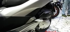 Honda PCX 150 Detailing