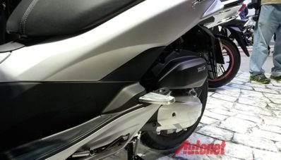 First Impression Review Honda PCX 150 Facelift First Impression Review Honda PCX 150 Facelift
