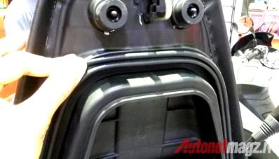 First Impression Review Honda PCX 150 Facelift First Impression Review Honda PCX 150 Facelift