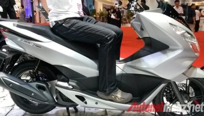 First Impression Review Honda PCX 150 Facelift First Impression Review Honda PCX 150 Facelift