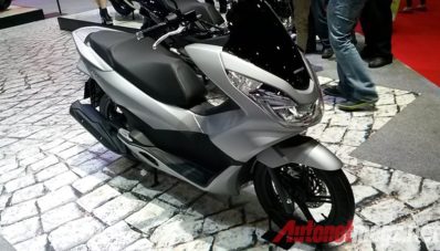 First Impression Review Honda PCX 150 Facelift First Impression Review Honda PCX 150 Facelift