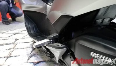 First Impression Review Honda PCX 150 Facelift First Impression Review Honda PCX 150 Facelift