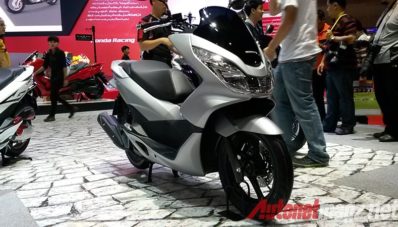 First Impression Review Honda PCX 150 Facelift First Impression Review Honda PCX 150 Facelift