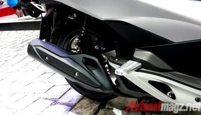 First Impression Review Honda PCX 150 Facelift First Impression Review Honda PCX 150 Facelift