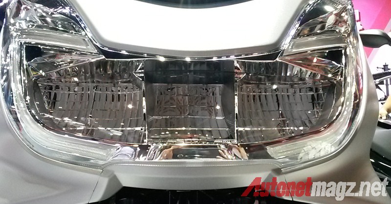 Bangkok Motorshow, Honda PCX 150 LED: First Impression Review Honda PCX 150 Facelift