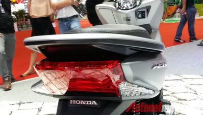 First Impression Review Honda PCX 150 Facelift First Impression Review Honda PCX 150 Facelift