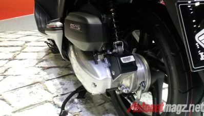 First Impression Review Honda PCX 150 Facelift First Impression Review Honda PCX 150 Facelift
