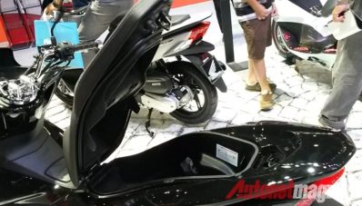 First Impression Review Honda PCX 150 Facelift First Impression Review Honda PCX 150 Facelift