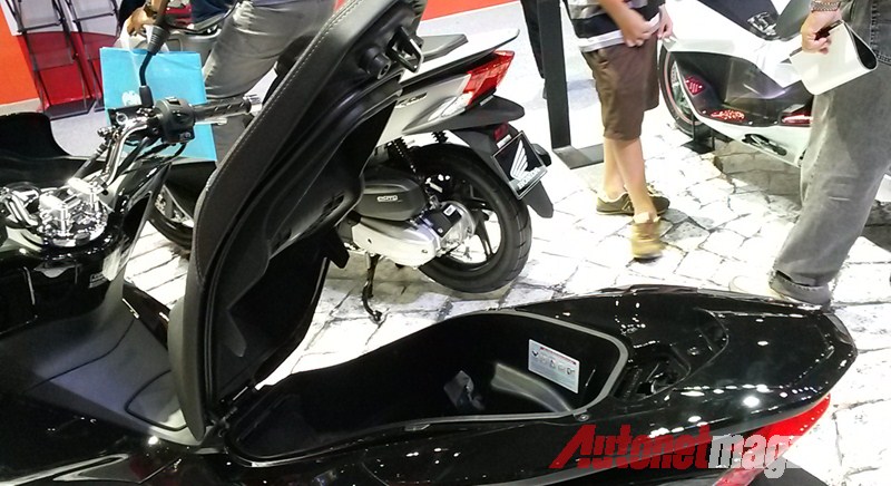 Bangkok Motorshow, Honda PCX 150 Open: First Impression Review Honda PCX 150 Facelift