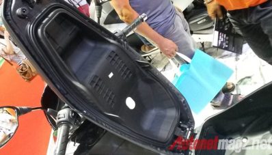 First Impression Review Honda PCX 150 Facelift First Impression Review Honda PCX 150 Facelift