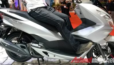 First Impression Review Honda PCX 150 Facelift First Impression Review Honda PCX 150 Facelift