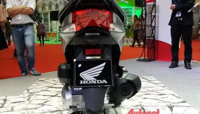 First Impression Review Honda PCX 150 Facelift First Impression Review Honda PCX 150 Facelift