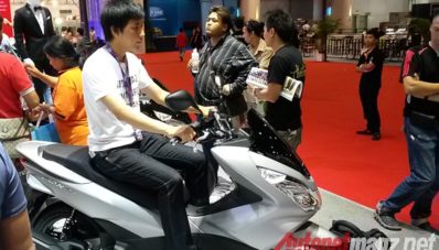 First Impression Review Honda PCX 150 Facelift First Impression Review Honda PCX 150 Facelift