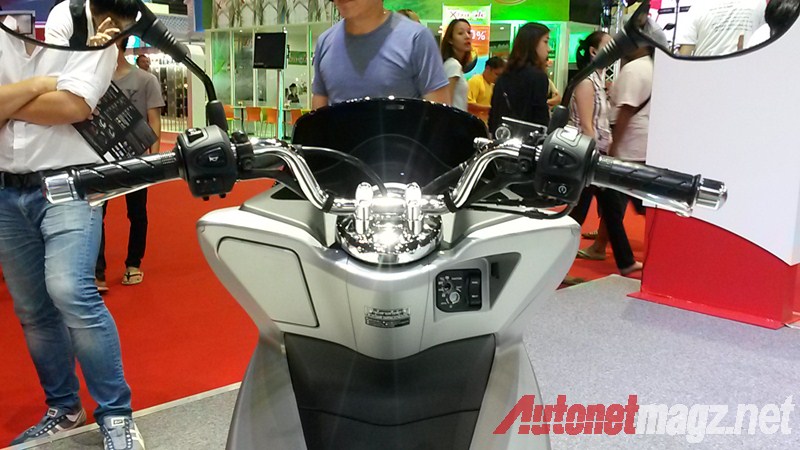 Bangkok Motorshow, Honda PCX 150 Setang Motor: First Impression Review Honda PCX 150 Facelift