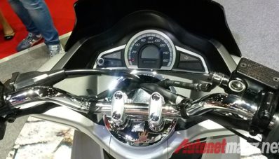 First Impression Review Honda PCX 150 Facelift First Impression Review Honda PCX 150 Facelift