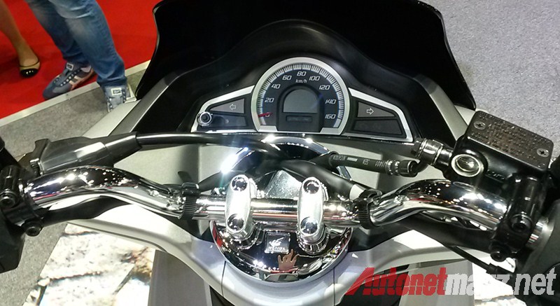 Bangkok Motorshow, Honda PCX 150 Stang: First Impression Review Honda PCX 150 Facelift