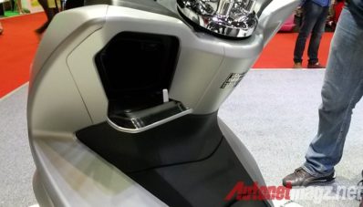 First Impression Review Honda PCX 150 Facelift First Impression Review Honda PCX 150 Facelift