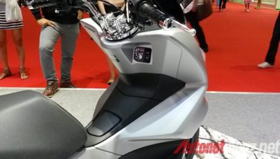 First Impression Review Honda PCX 150 Facelift First Impression Review Honda PCX 150 Facelift