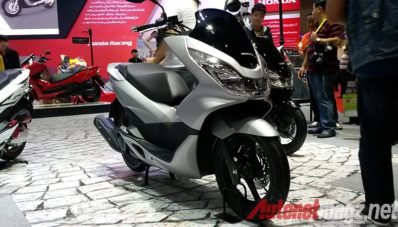 First Impression Review Honda PCX 150 Facelift First Impression Review Honda PCX 150 Facelift