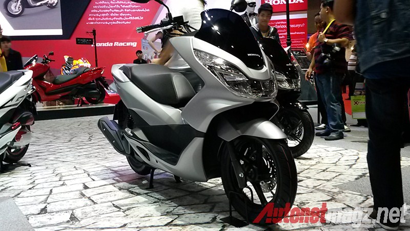 Bangkok Motorshow, Honda PCX 150 Thailand: First Impression Review Honda PCX 150 Facelift