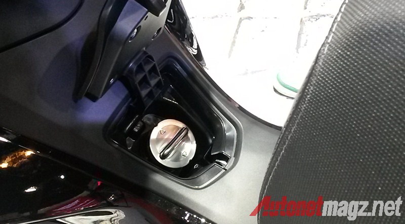 Bangkok Motorshow, Honda PCX 150 Tutup Bensin: First Impression Review Honda PCX 150 Facelift