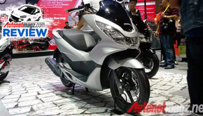 First Impression Review Honda PCX 150 Facelift First Impression Review Honda PCX 150 Facelift