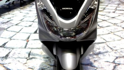 First Impression Review Honda PCX 150 Facelift First Impression Review Honda PCX 150 Facelift