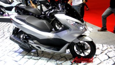 First Impression Review Honda PCX 150 Facelift First Impression Review Honda PCX 150 Facelift