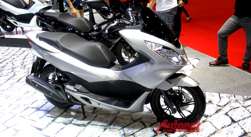 Bangkok Motorshow, Honda PCX Facelift Indonesia: First Impression Review Honda PCX 150 Facelift