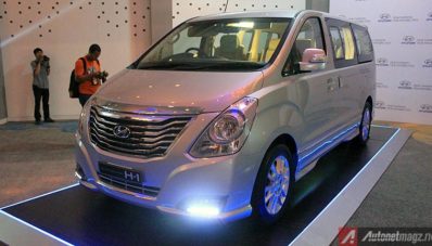 Hyundai Luncurkan Hyundai H1 dan Hyundai Tucson Baru Hyundai Luncurkan Hyundai H1 dan Hyundai Tucson Baru