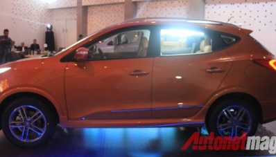 First Impression Review Hyundai Tucson Facelift 2014 Indonesia First Impression Review Hyundai Tucson Facelift 2014 Indonesia