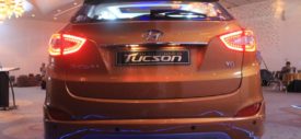 Jual Hyundai Tucson Facelift