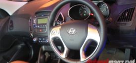 Spedifikasi Hyundai Tucson 2014