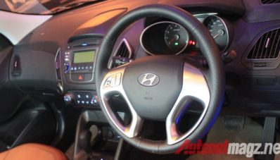 First Impression Review Hyundai Tucson Facelift 2014 Indonesia First Impression Review Hyundai Tucson Facelift 2014 Indonesia