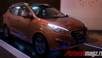 First Impression Review Hyundai Tucson Facelift 2014 Indonesia First Impression Review Hyundai Tucson Facelift 2014 Indonesia