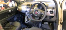 Fiat 500S Indonesia