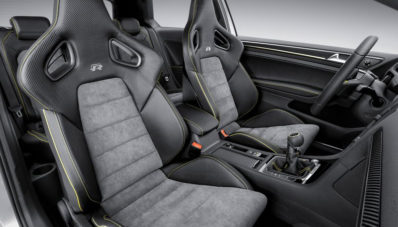 Volkswagen Golf R400 Akan Masuk Jalur Produksi Massal