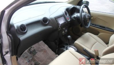 Review Honda Mobilio Prestige AT by AutonetMagz [with Video]