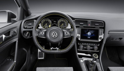 Volkswagen Golf R400 Akan Masuk Jalur Produksi Massal