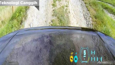 Teknologi Kap Mesin Transparan dari Land Rover [with Video]