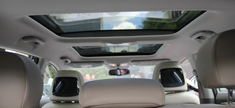Kia, Kia Sportage Facelift Panoramic Sunroof: 2014 KIA Sportage Facelift Indonesia Diluncurkan