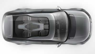 Land Rover Discovery Vision Concept Akan Hadir di New York Auto Show