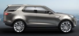 Land Rover Discovery Vision 2015