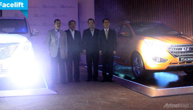 Hyundai Luncurkan Hyundai H1 dan Hyundai Tucson Baru Hyundai Luncurkan Hyundai H1 dan Hyundai Tucson Baru