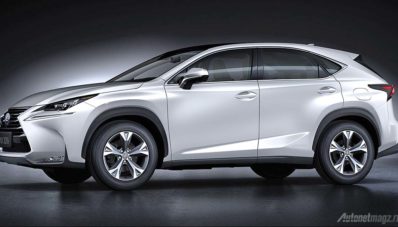 Lexus NX 300 Akan Diluncurkan Pada Beijing Motorshow Lexus NX 300 Akan Diluncurkan Pada Beijing Motorshow