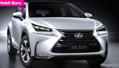 Lexus NX 300 Akan Diluncurkan Pada Beijing Motorshow Lexus NX 300 Akan Diluncurkan Pada Beijing Motorshow