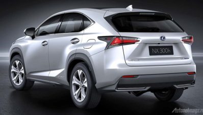 Lexus NX 300 Akan Diluncurkan Pada Beijing Motorshow Lexus NX 300 Akan Diluncurkan Pada Beijing Motorshow