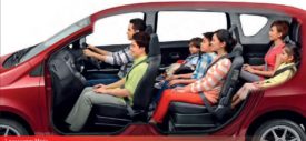 MPV baru Perodua Alza 7 seater