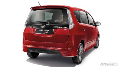 Jika Toyota  Siapkan LMPV FWD  Pesaing Mobilio Mungkin Saja 